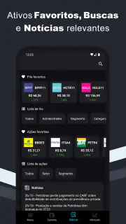 Finy FII - Ações e FIIs screenshot 7