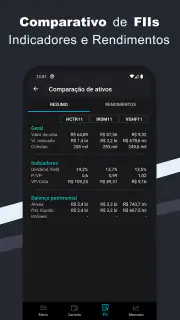 Finy FII - Ações e FIIs screenshot 8