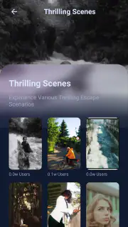 Fire - Dynamic Video Forge screenshot 4