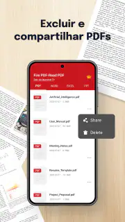 Fire PDF - Home Launcher screenshot 2