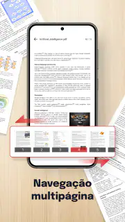 Fire PDF - Home Launcher screenshot 3