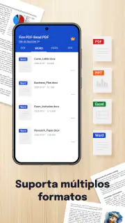Fire PDF - Home Launcher screenshot 4