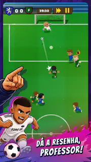 FIRE UP: Futebol 2026 screenshot 1