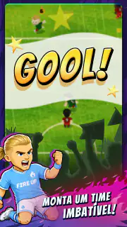 FIRE UP: Futebol 2026 screenshot 2