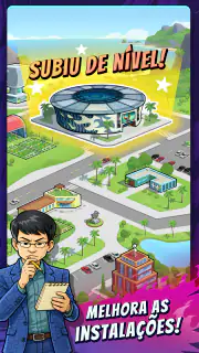 FIRE UP: Futebol 2026 screenshot 3
