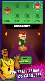 FIRE UP: Futebol 2026 screenshot 4