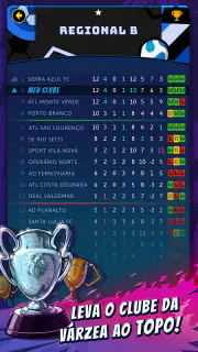 FIRE UP: Futebol 2026 screenshot 5