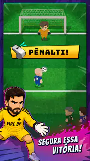 FIRE UP: Futebol 2026 screenshot 6