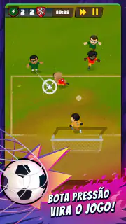 FIRE UP: Futebol 2026 screenshot 7