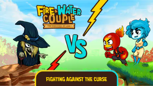 Fireboy e Watergirl: Online screenshot 5