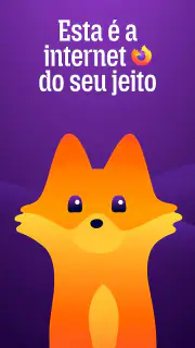 Firefox browser privado screenshot 1