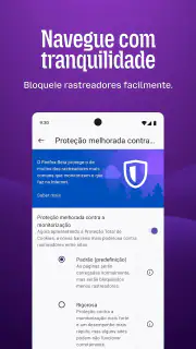 Firefox browser privado screenshot 4
