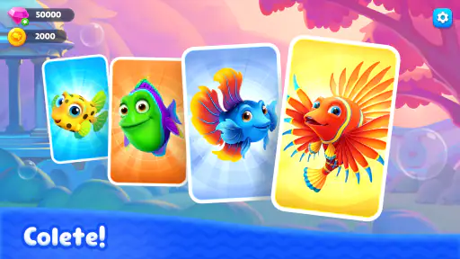 Fishdom Solitaire screenshot 4