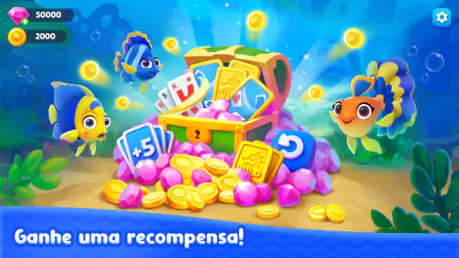 Fishdom Solitaire screenshot 6