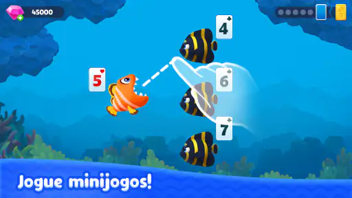 Fishdom Solitaire screenshot 7
