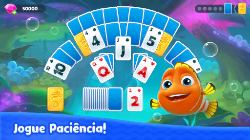 Fishdom Solitaire screenshot 8
