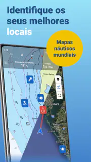 Fishing Points Náutico e Marés screenshot 3