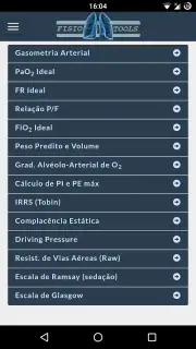 Fisio Tools screenshot 1
