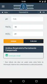 Fisio Tools screenshot 2