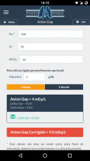 Fisio Tools screenshot 3