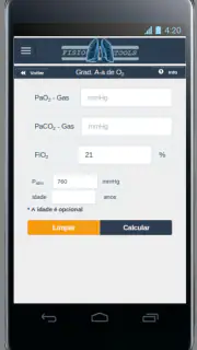 Fisio Tools screenshot 4