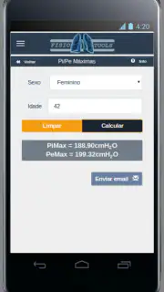 Fisio Tools screenshot 6