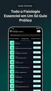 Fisiologia Simplificada screenshot 6