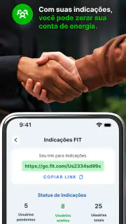 FIT Economia de Energia screenshot 4