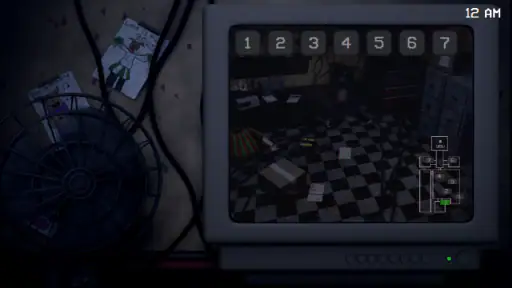 Cinco Noites na Casa da Maggie screenshot 3