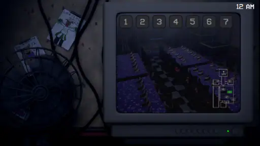 Cinco Noites na Casa da Maggie screenshot 5