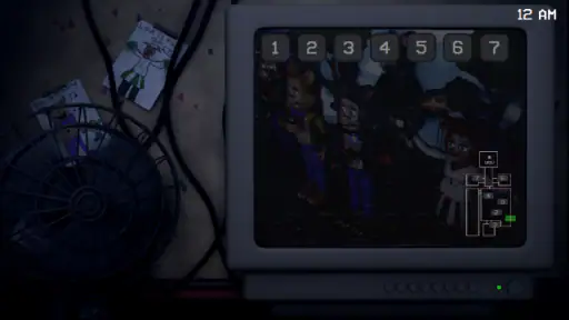 Cinco Noites na Casa da Maggie screenshot 6