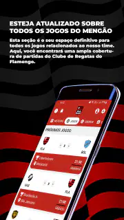 Central FLA - Notícias e Jogos screenshot 2