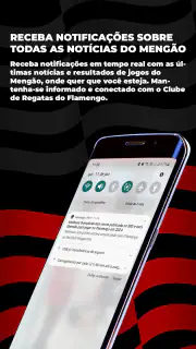 Central FLA - Notícias e Jogos screenshot 4