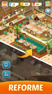 Flambé: Merge & Cook screenshot 3