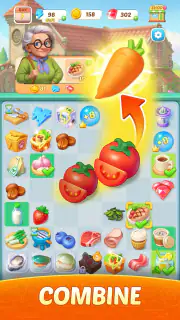 Flambé: Merge & Cook screenshot 6