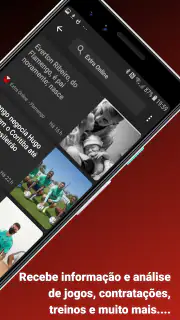 Flamengo Hoje screenshot 2