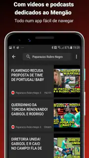 Flamengo Hoje screenshot 4