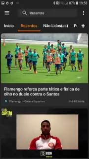 Flamengo Hoje screenshot 6