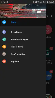 Flamengo Hoje screenshot 7