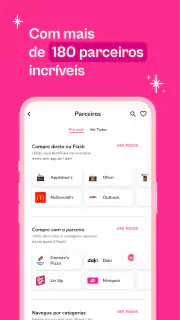 Flash | Benefícios e Despesas screenshot 3