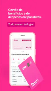 Flash | Benefícios e Despesas screenshot 4