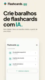 Flashcards.gg: AI Study Cards screenshot 1