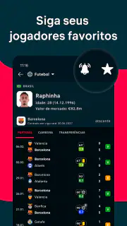 Flashscore: Resultados ao Vivo screenshot 6