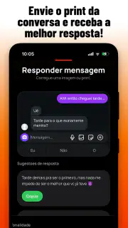Flert now - Rizz Cantadas screenshot 4