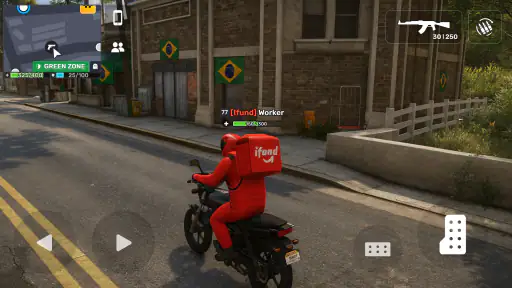 Flex City: Jogo RP Multiplayer screenshot