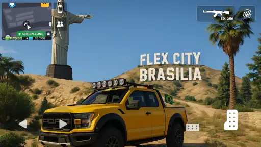 Flex City: Jogo RP Multiplayer screenshot