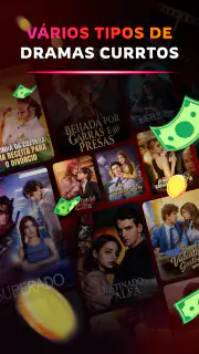 FlickJoy - Assista & Ganhe screenshot 1