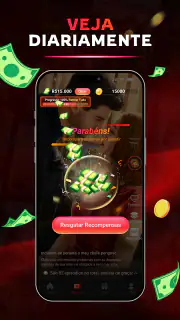FlickJoy - Assista & Ganhe screenshot 3