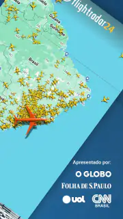 Flightradar24 Flight Tracker screenshot 2