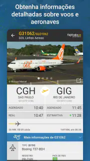Flightradar24 Flight Tracker screenshot 3